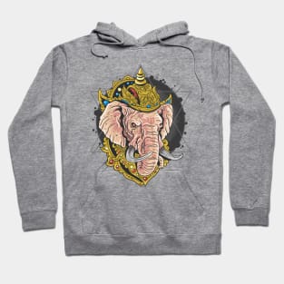 Lord Ganesh Hindu god Hoodie